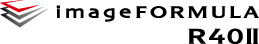 imageFORMULA R40II