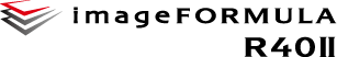 imageFORMULA R40II